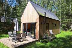 domek letniskowy mazury