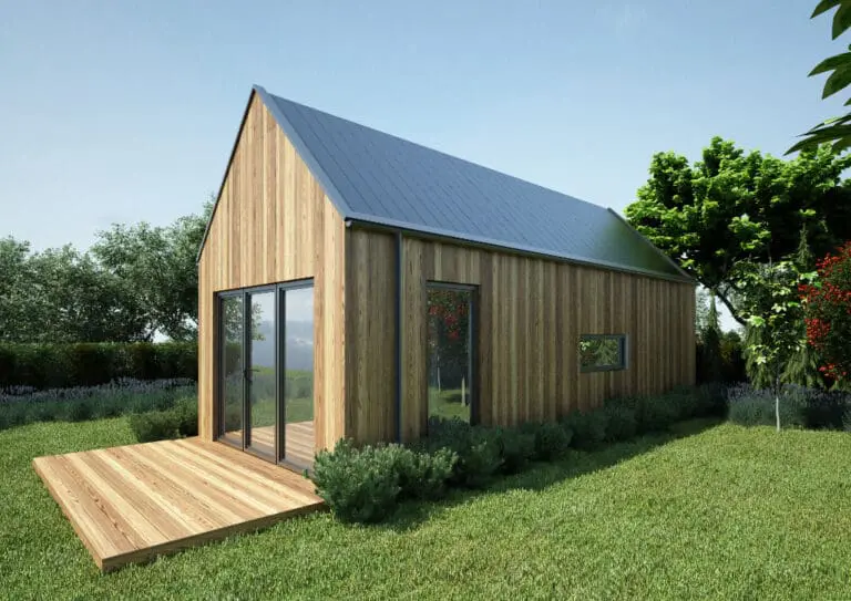 DOM #9 35 m2 ANTRESOLA