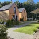 DOMKI MIKROKLIMAT Za Lasem 18 A 76-113 Jarosławiec