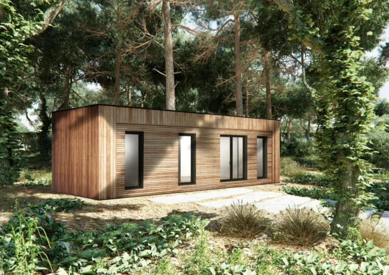 DOM #8 35 m2 PARTEROWY