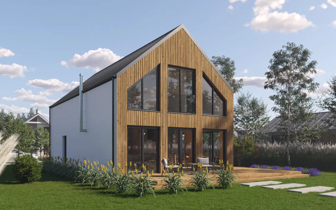 DOM HARMONY 140/93 PIĘTRO