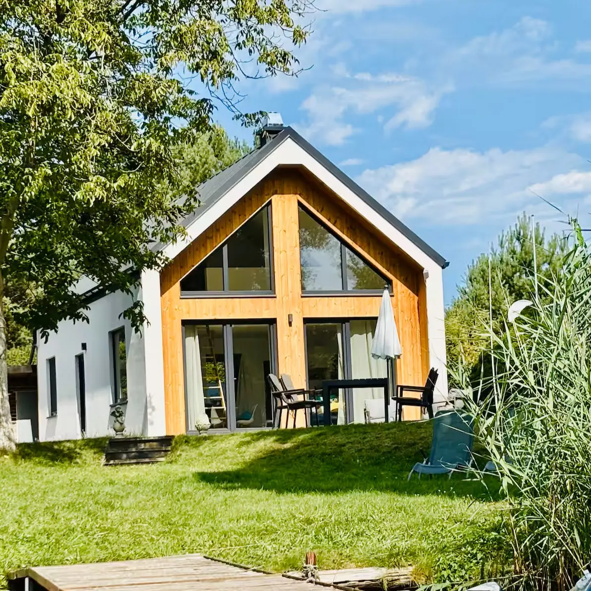 SeeYou - Modernes Ferienhaus 