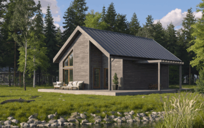  Ile kosztuje budowa domu szkieletowego? Aktualne ceny i co wpływa na koszt (2025)